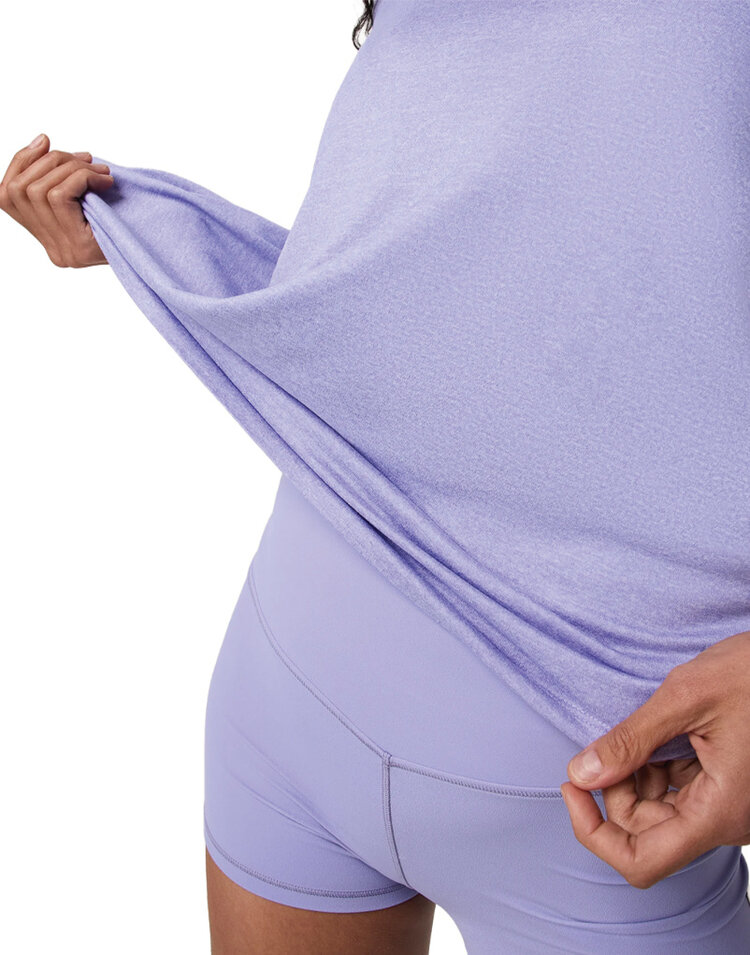 Vuori Vuori Energy Long Tee - Women's