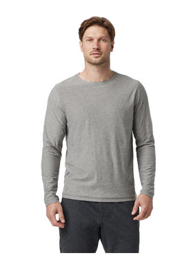 Vuori Vuori Long Sleeve Strato Tech Tee