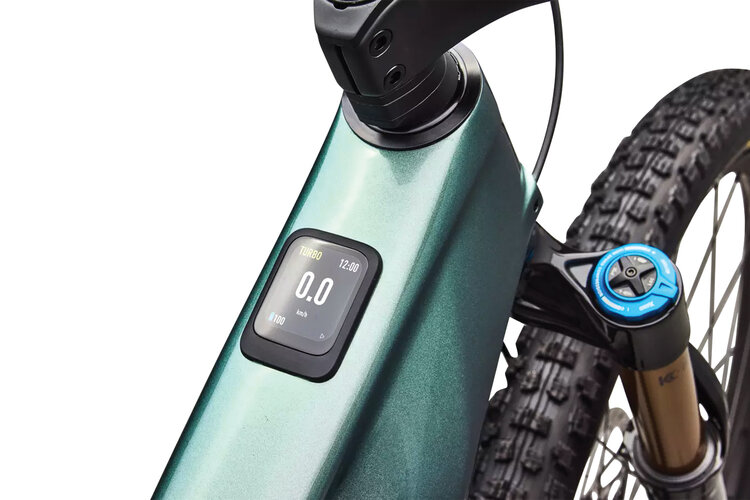 Specialized Specialized S-Works Turbo Levo R — E-MTB