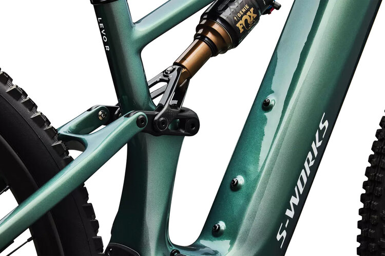 Specialized Specialized S-Works Turbo Levo R — E-MTB