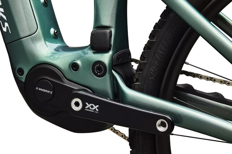 Specialized Specialized S-Works Turbo Levo R — E-MTB