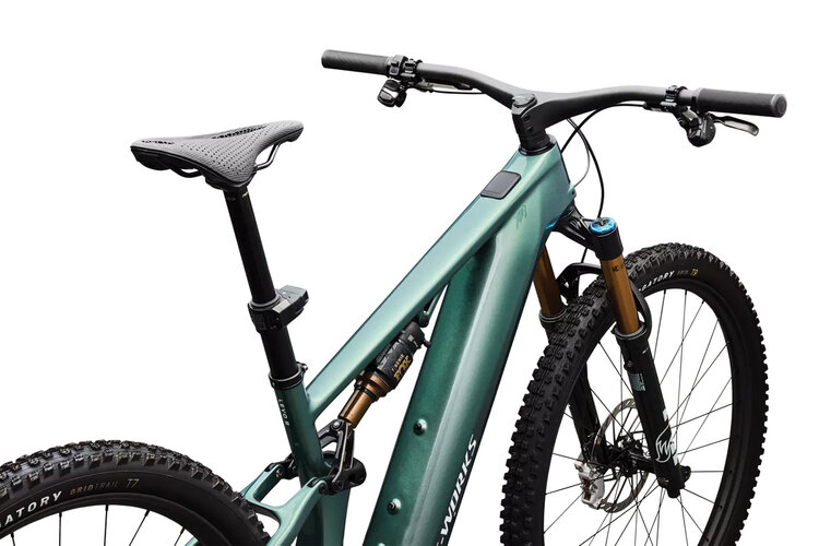 Specialized Specialized S-Works Turbo Levo R — E-MTB