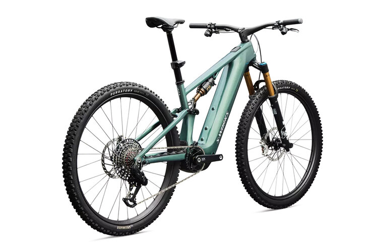 Specialized Specialized S-Works Turbo Levo R — E-MTB