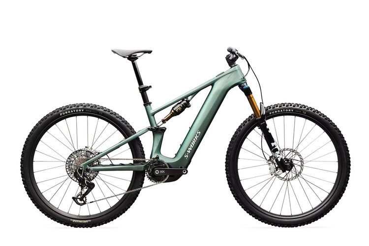 Specialized Specialized S-Works Turbo Levo R — E-MTB