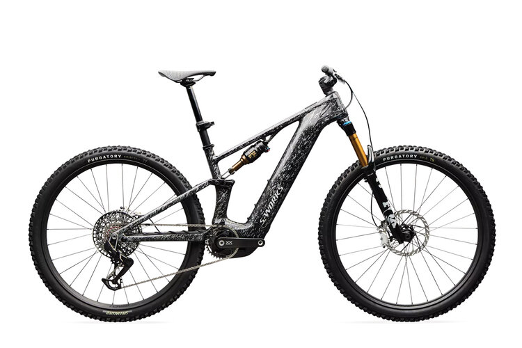 Specialized Specialized S-Works Turbo Levo R — E-MTB