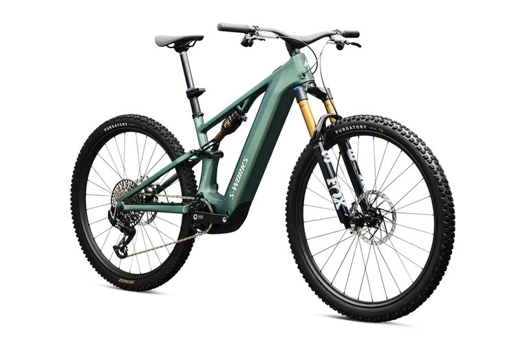Specialized Specialized S-Works Turbo Levo R — E-MTB