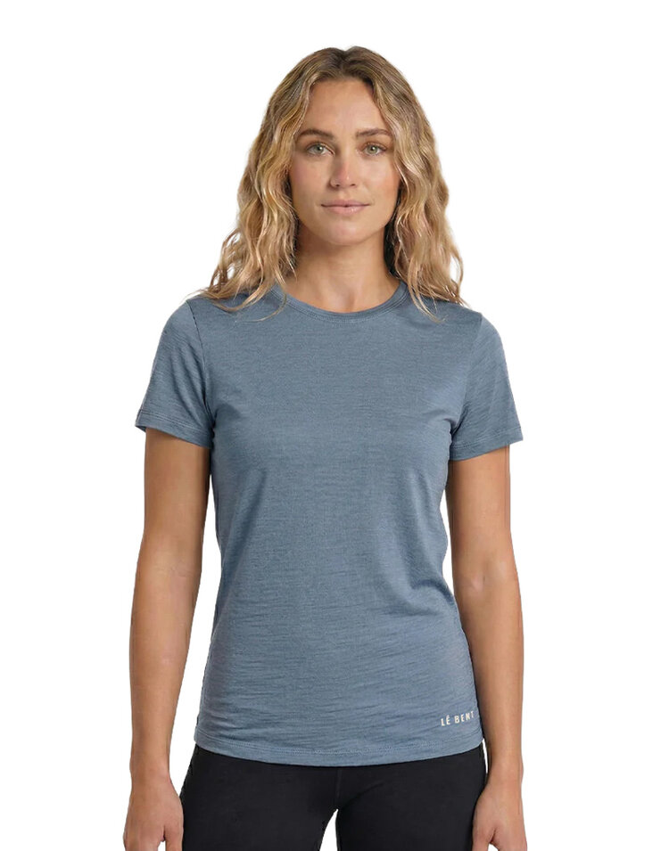 Le Bent Le Bent Featherweight Classic Tee - Women's