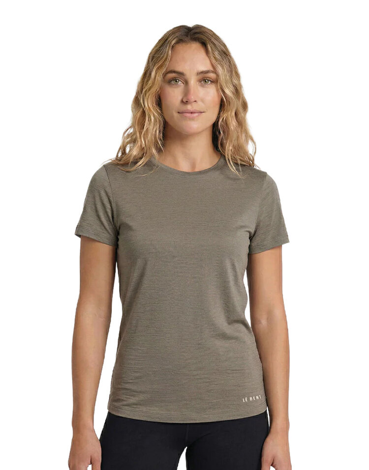 Le Bent Le Bent Featherweight Classic Tee - Women's