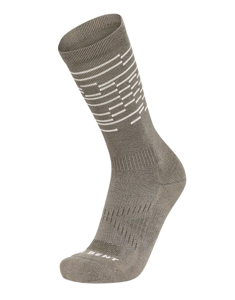 Le Bent Le Bent Terra Light Cushion Crew Sock