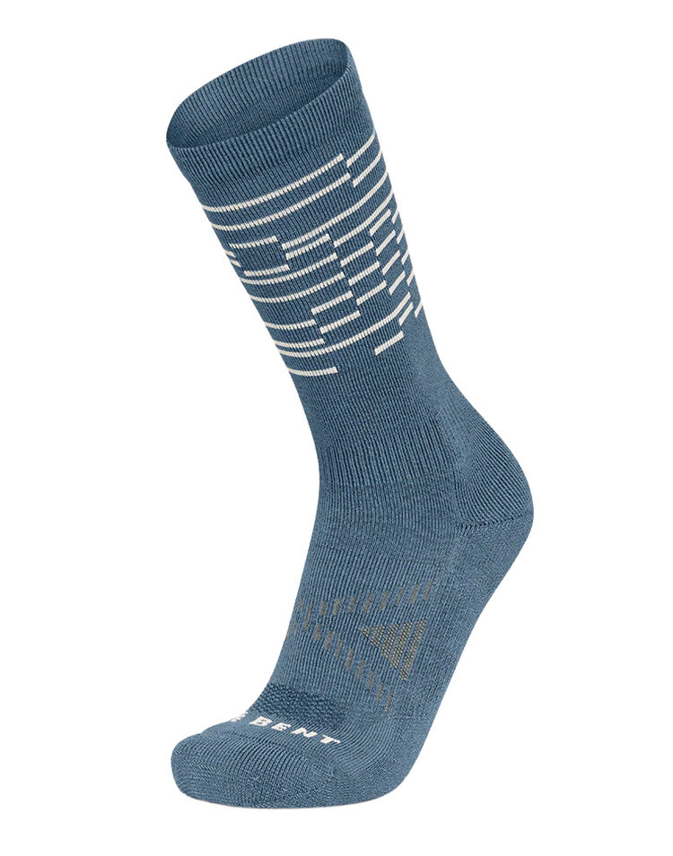 Le Bent Le Bent Terra Light Cushion Crew Sock