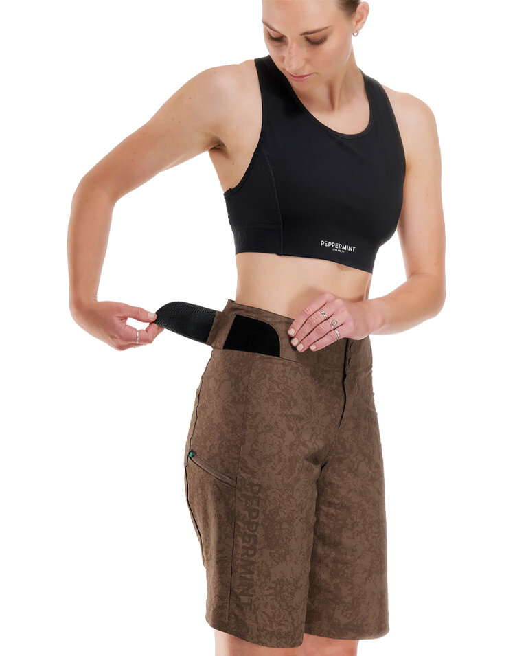 Peppermint Peppermint MTB Signature Tech Short