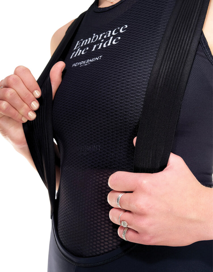 Peppermint Peppermint Signature Bib