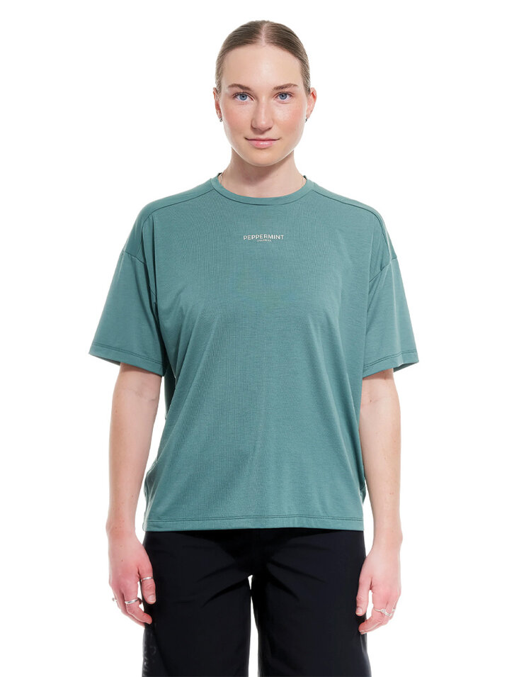 Peppermint Peppermint MTB Peak Short Sleeve Jersey