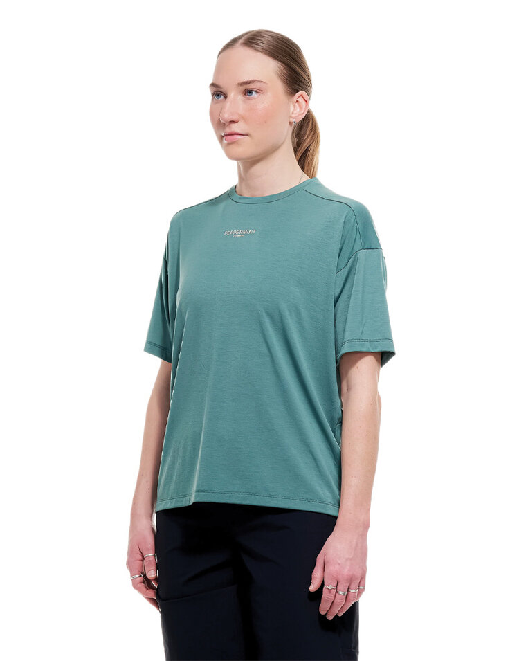 Peppermint Peppermint MTB Peak Short Sleeve Jersey