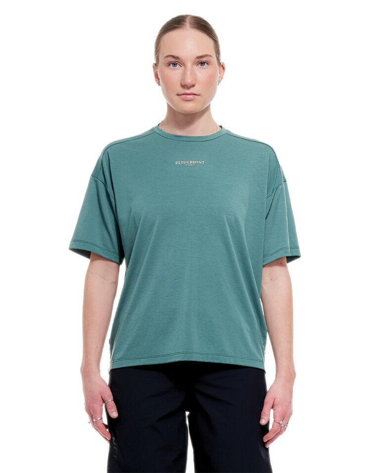 Peppermint Peppermint MTB Peak Short Sleeve Jersey