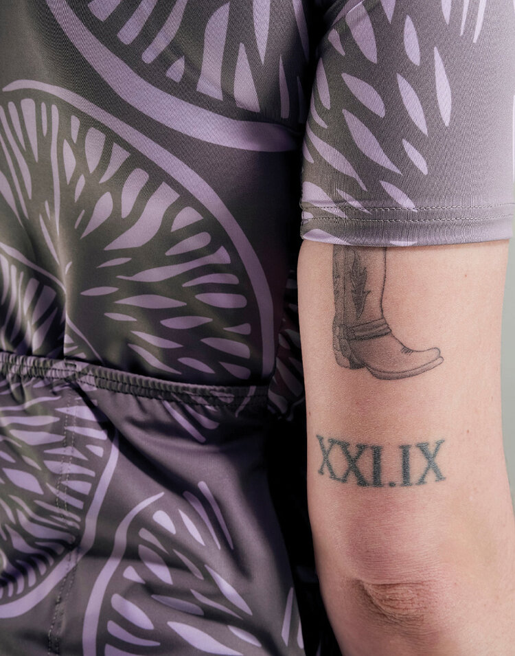 Peppermint Peppermint Classic Jersey