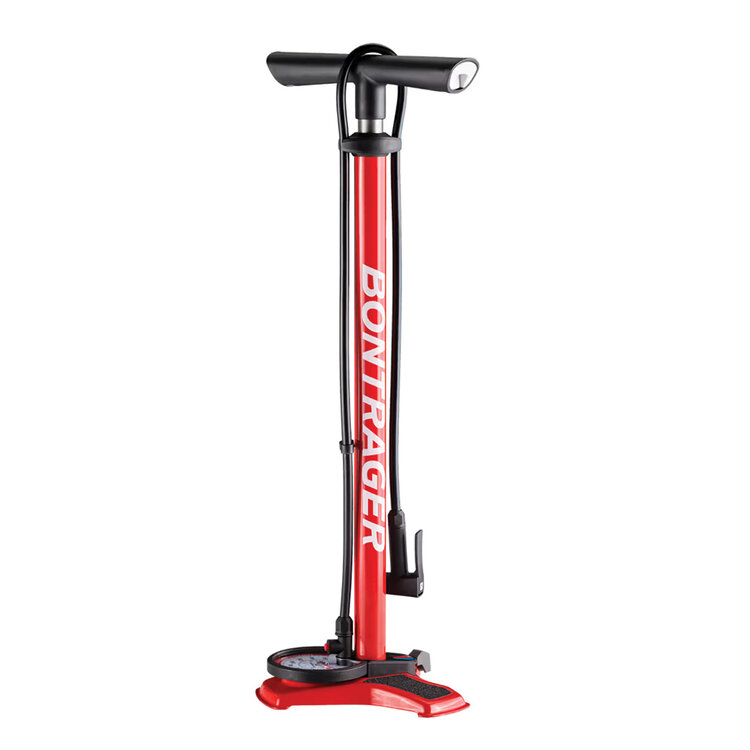 Bontrager Trek Dual Charger Floor Pump