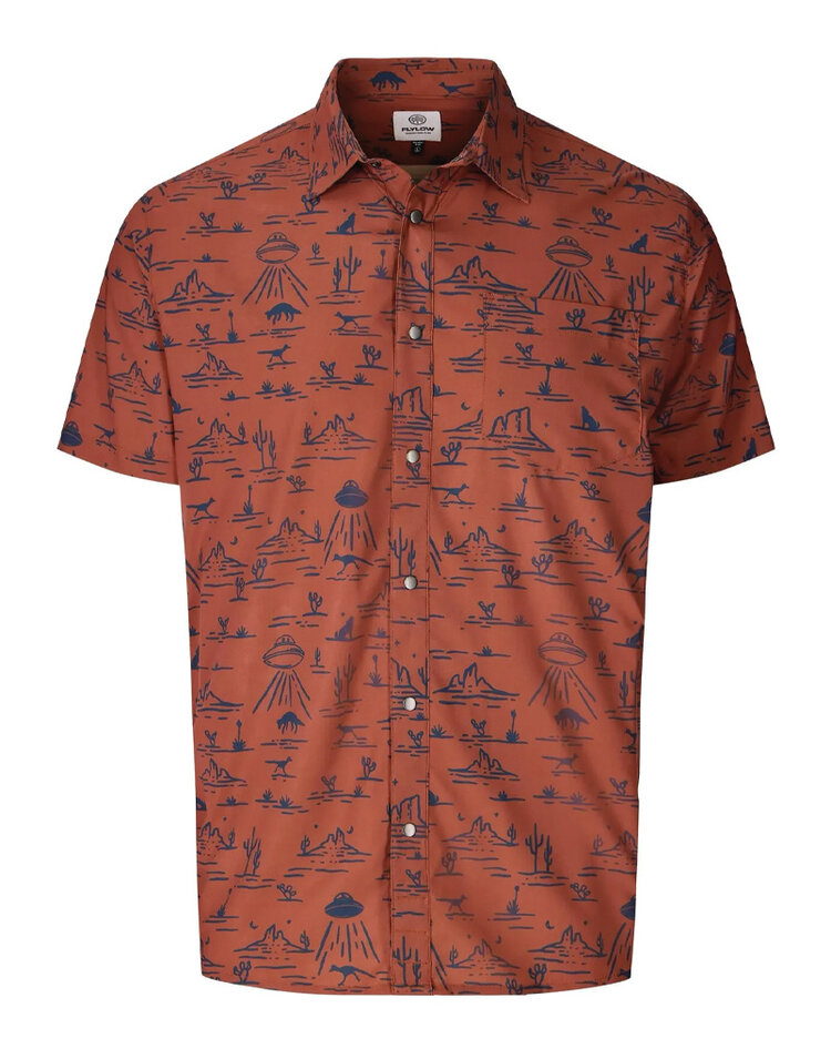 Flylow Flylow Anderson Shirt - Men's