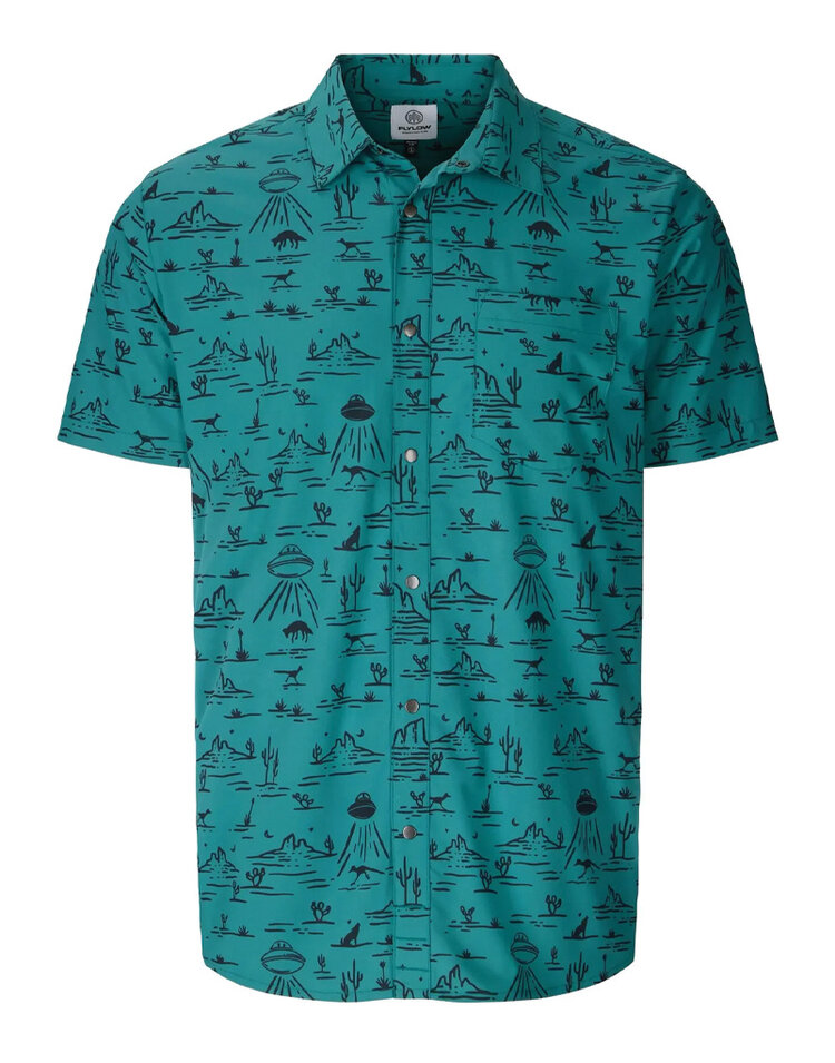 Flylow Flylow Anderson Shirt - Men's