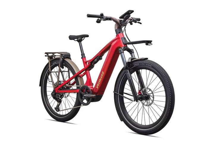 Specialized Specialized Turbo Vado 3 X 6.0 — E-Commuter Bike