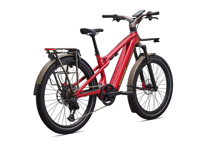 Specialized Specialized Turbo Vado 3 X 6.0 — E-Commuter Bike