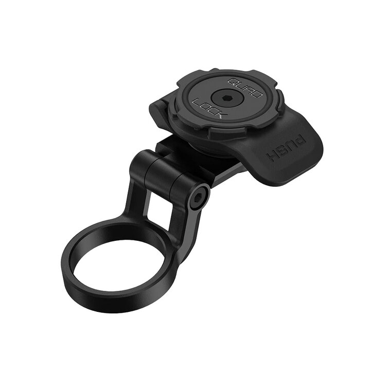 Quad Lock Quad Lock Stem Cap Mount Pro Adjustable — Bike Phone Mount