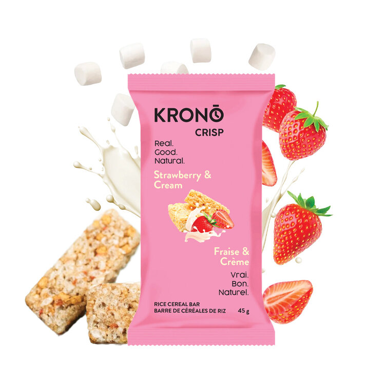 Krono Krono Crispy Rice Bar