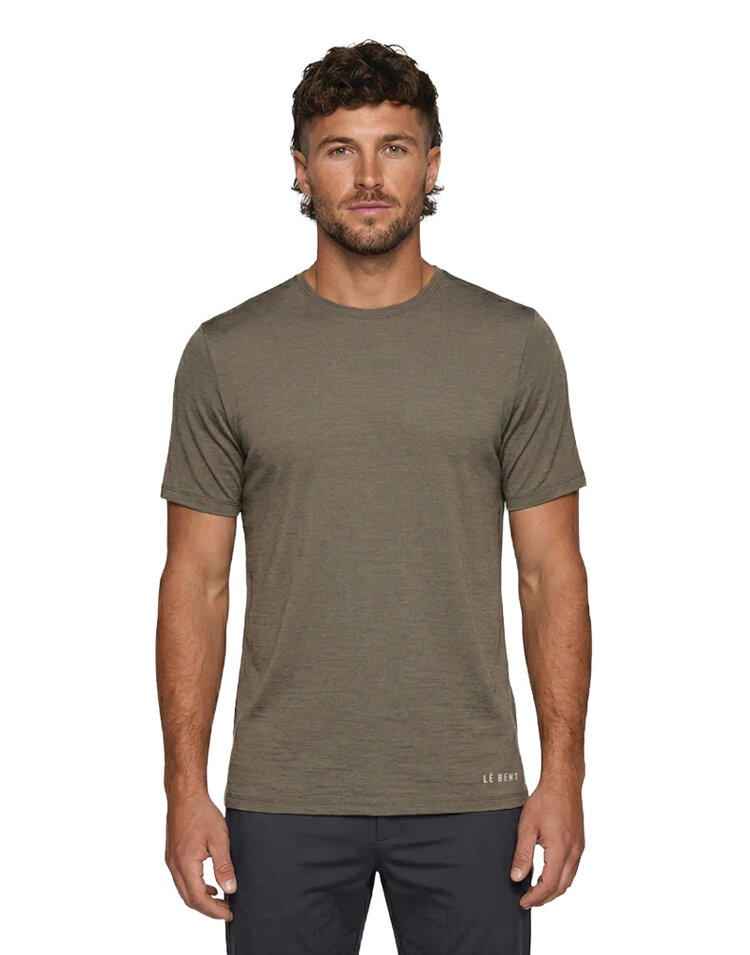 Le Bent Le Bent Featherweight Classic Tee - Women's