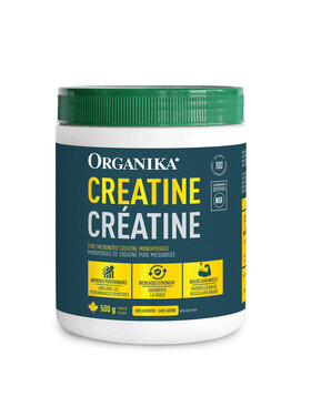 Organika Organika Creatine Powder