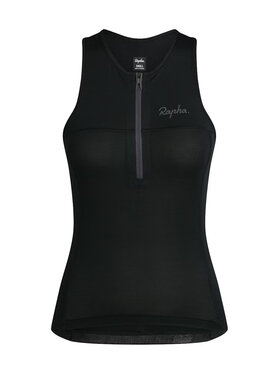 Rapha Rapha Half  Zip Tank - Women's
