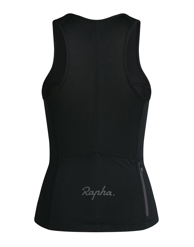 Rapha Rapha Women's Half Zip Tank — Women's Road Cycling