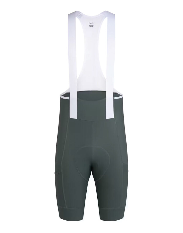 Rapha Rapha Brevet Element Cargo Bib Short — Men's Road & Gravel Cycling