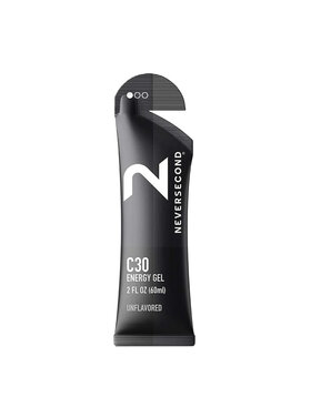 Neversecond Neversecond C30 Energy Gel