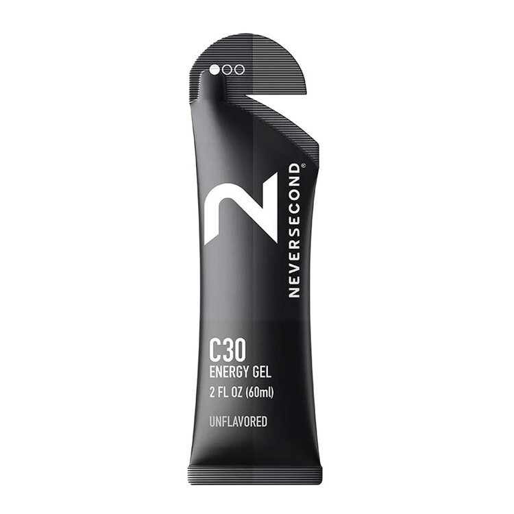 Neversecond Neversecond C30 Energy Gel — Endurance Nutrition