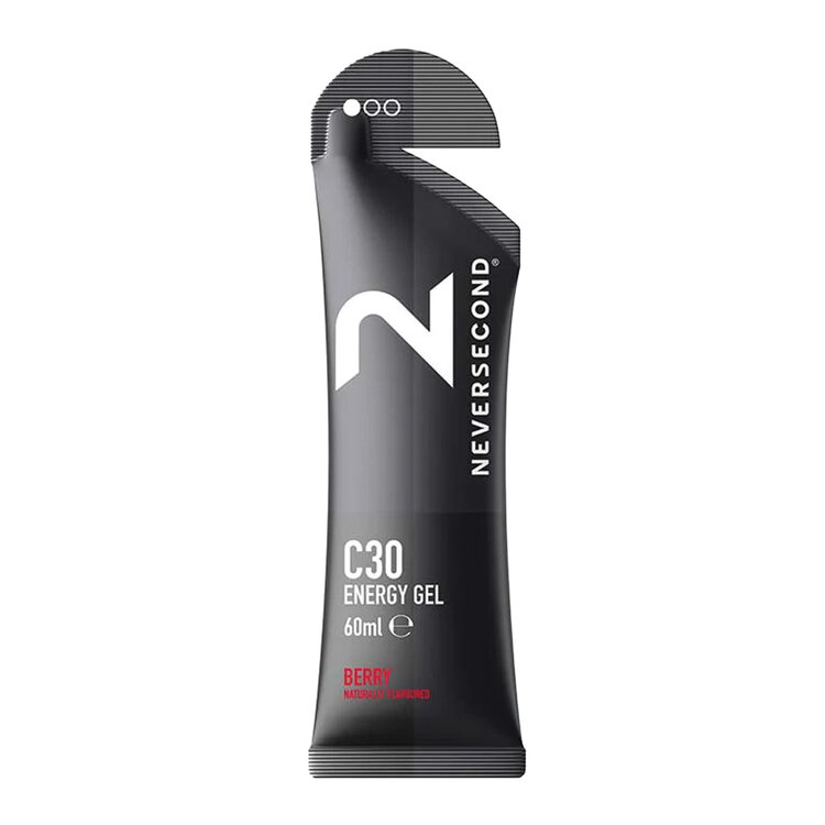 Neversecond Neversecond C30 Energy Gel — Endurance Nutrition