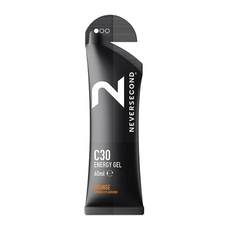 Neversecond Neversecond C30 Energy Gel — Endurance Nutrition