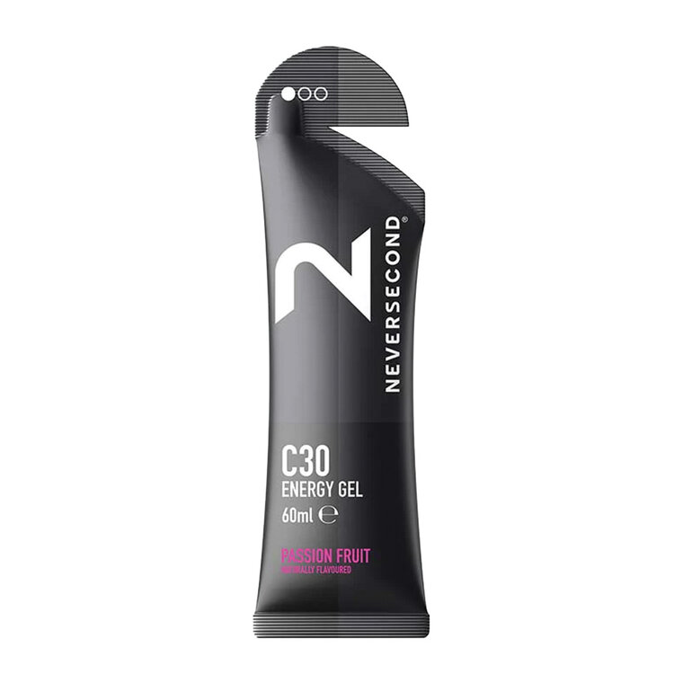 Neversecond Neversecond C30 Energy Gel — Endurance Nutrition