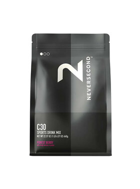 Neversecond Neversecond C30 Sport Drink 640g