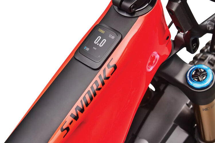 Specialized Specialized S-Works Levo 4 X — E-MTB