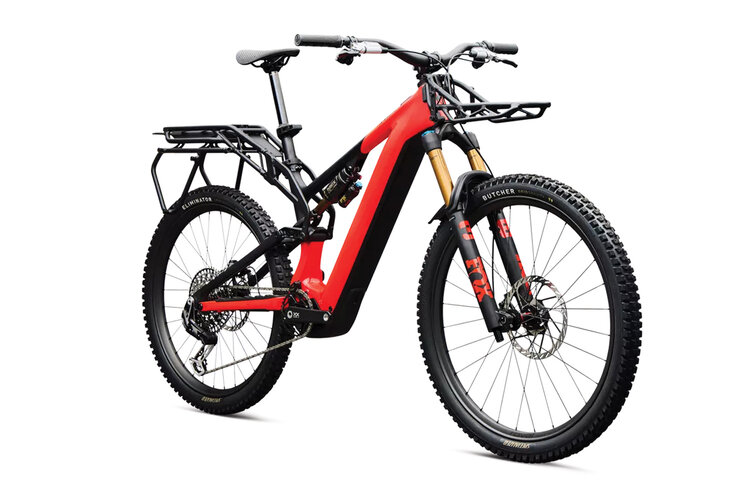 Specialized Specialized S-Works Levo 4 X — E-MTB