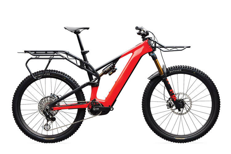 Specialized Specialized S-Works Levo 4 X — E-MTB