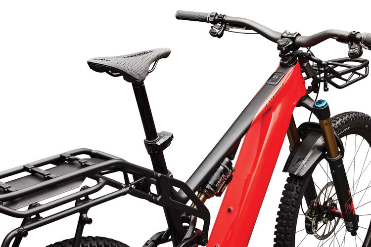 Specialized Specialized S-Works Levo 4 X — E-MTB