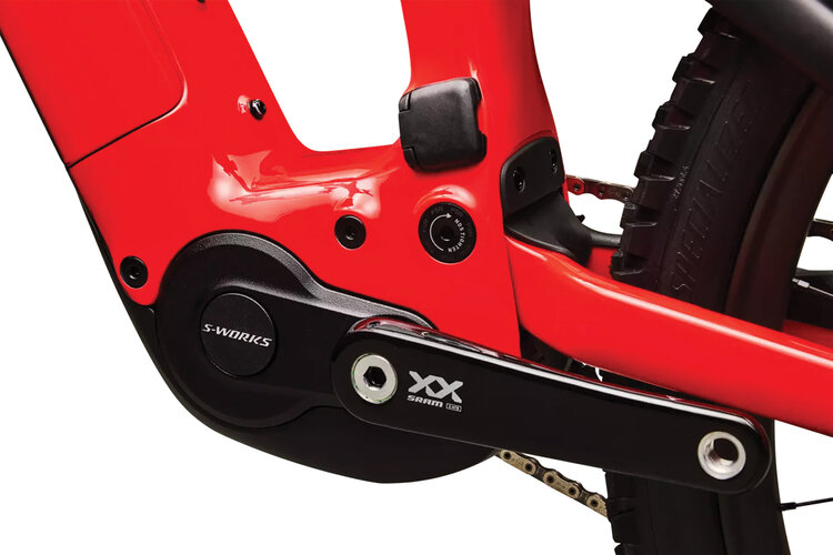 Specialized Specialized S-Works Levo 4 X — E-MTB