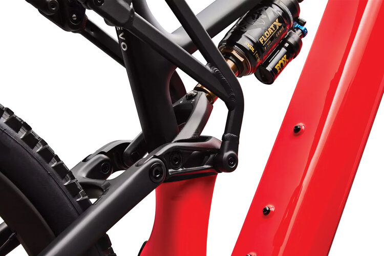 Specialized Specialized S-Works Levo 4 X — E-MTB