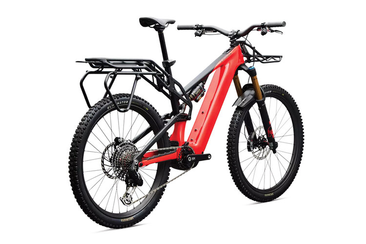 Specialized Specialized S-Works Levo 4 X — E-MTB
