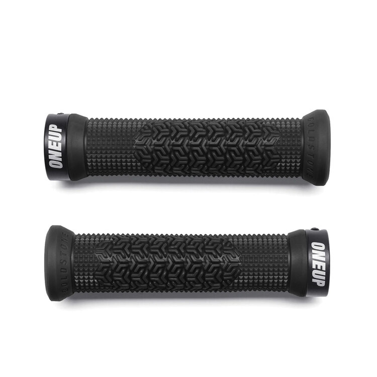 OneUp OneUp Components Goldstone Grips — Jackson Goldstone Signature MTB Grips