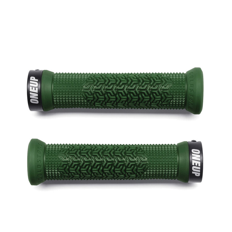 OneUp OneUp Components Goldstone Grips — Jackson Goldstone Signature MTB Grips