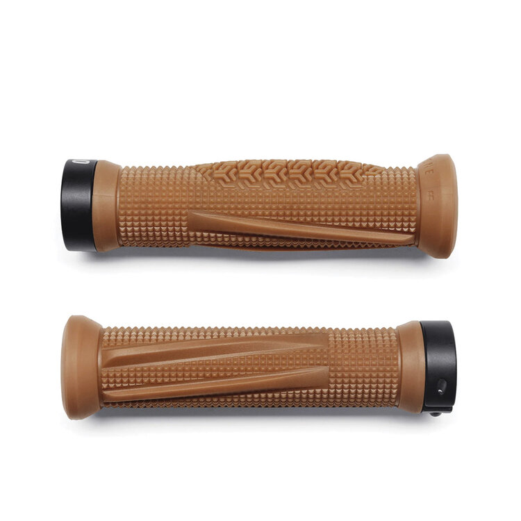 OneUp OneUp Components Goldstone Grips — Jackson Goldstone Signature MTB Grips