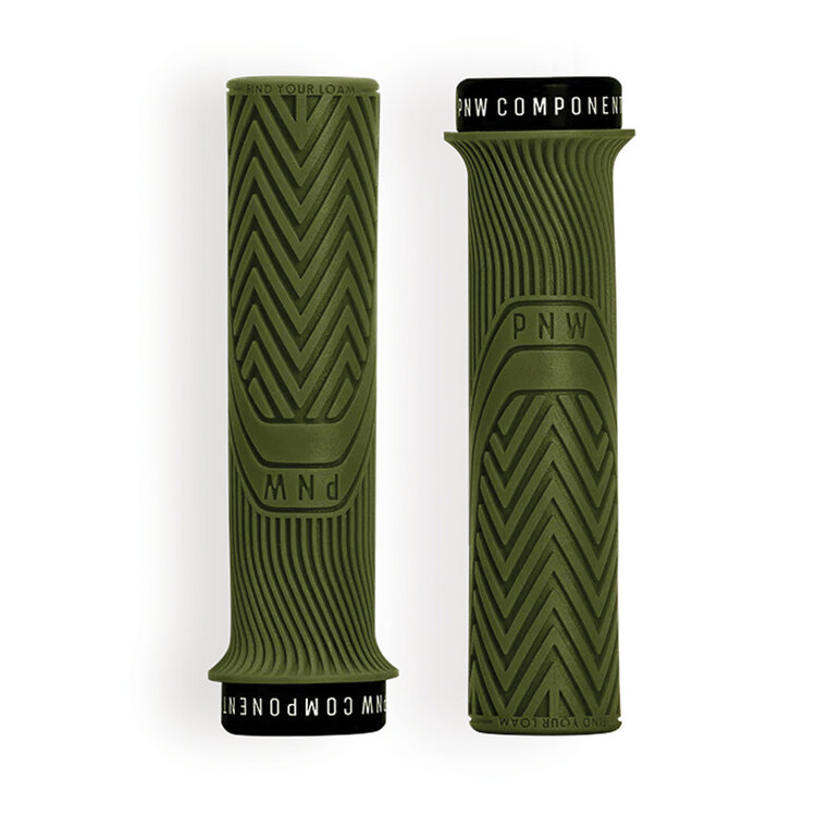 PNW Components PNW Components Loam Grip XL — MTB Handlebar Grips