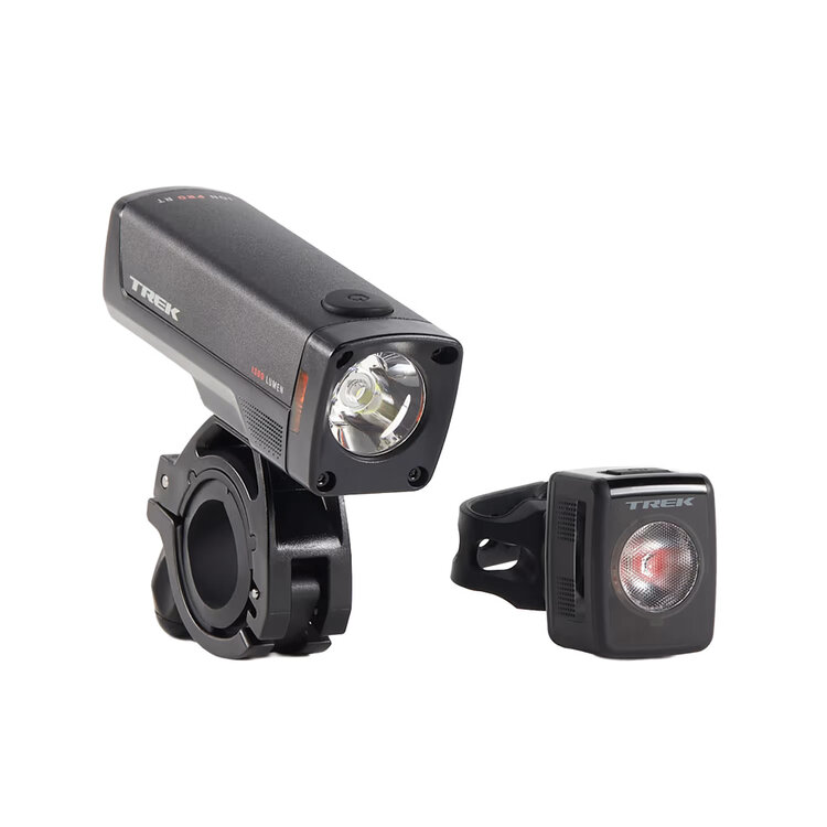 Trek Trek Ion Pro RT / Flare RT — Front and Rear Bike Light Set